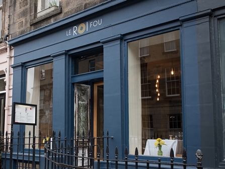 best places to eat in edinburgh
